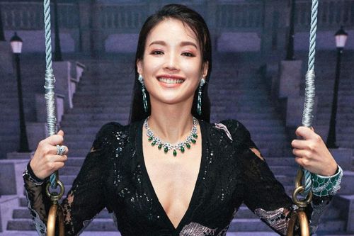 Cuộc sống sau hôn nhân của Thư Kỳ