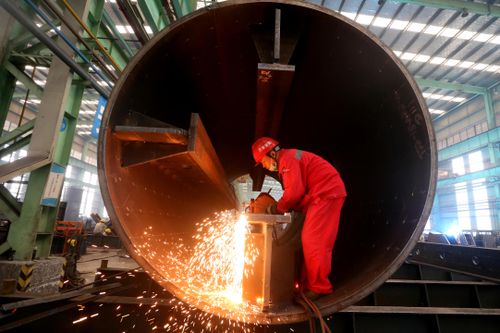 Giá thép tăng vọt tại thị trường Trung Quốc, ảnh hưởng toàn cầu