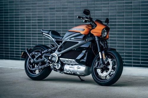 Harley-Davidson giới thiệu thương hiệu xe điện mới