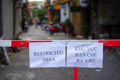 Nhân viên vệ sinh Bệnh viện Thanh Nhàn dương tính với nCoV