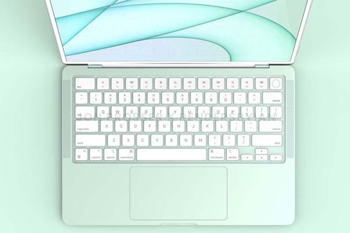 Đây có thể là MacBook Air 2021