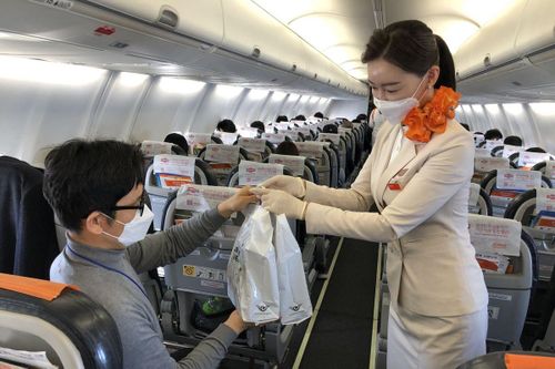 Bay từ Hàn qua Nhật rồi về chỉ để mua hàng miễn thuế