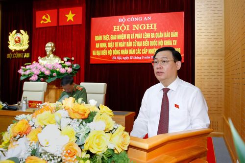 'Không để xảy ra lây nhiễm cộng đồng trong quá trình bầu cử'