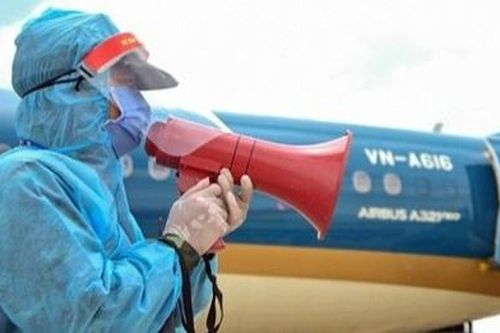 Ổ dịch trên chuyến bay VN160 vẫn phát sinh thêm ca bệnh