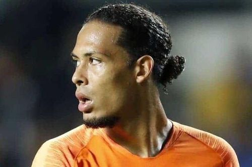 Van Dijk chia tay EURO 2020