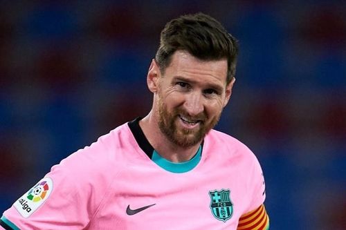 Messi tuyệt vọng vì Barca