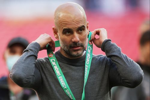 HLV Guardiola mua biệt thự ở Barcelona