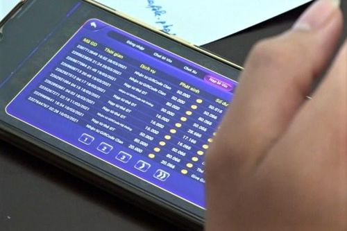 Phá đường dây đánh bạc tiền tỷ qua mạng
