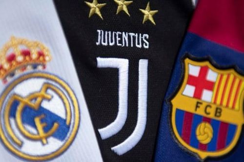 UEFA mở cuộc điều tra với Real, Barca và Juventus