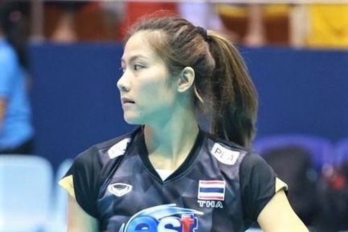 Tuyển bóng chuyền nữ Thái Lan bỏ giải thế giới