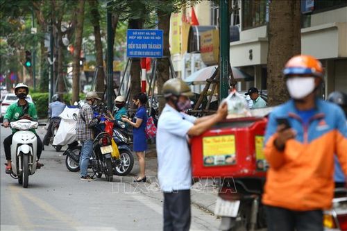 Shipper đắt khách, bội thu đơn hàng trong mùa dịch
