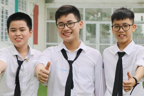 4 đối tượng thuộc diện tuyển thẳng vào lớp 10