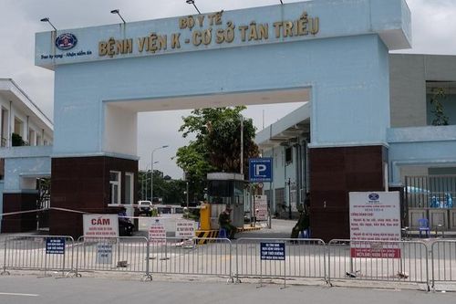 Hà Nội thêm 4 ca mắc Covid-19 liên quan đến 3 ổ dịch