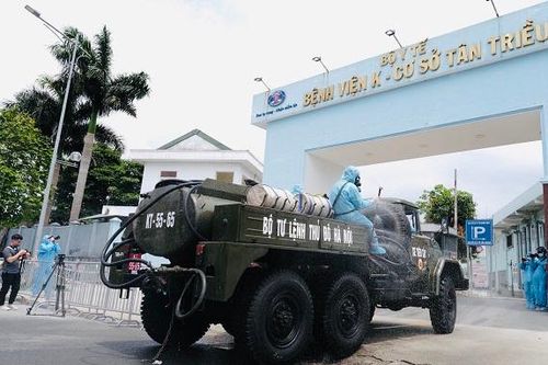 Việt Nam đang kiểm soát tốt tình hình dịch Covid-19