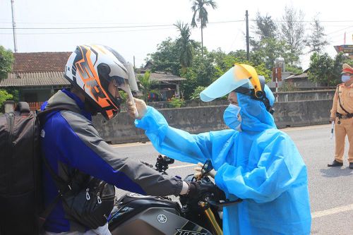 Quảng Trị tạm dừng vận tải khách đi/đến Đà Nẵng và một số tỉnh lân cận