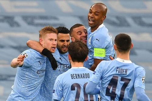 Man City vô địch Ngoại hạng Anh sớm 3 vòng đấu