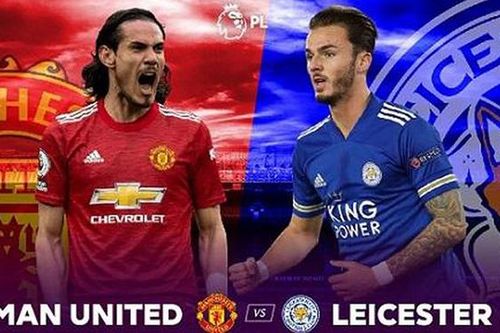 Kết quả bóng đá 11/5, sáng 12/5: MU thua Leicester, Man City sớm vô địch Ngoại hạng Anh