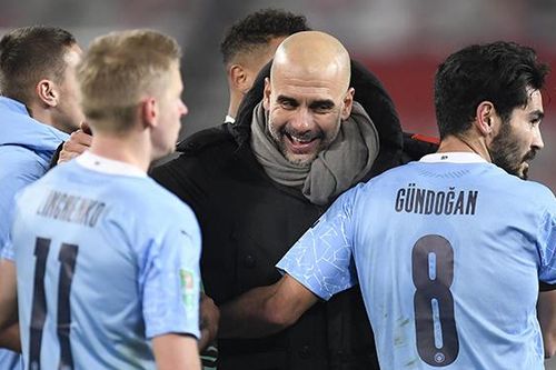 Guardiola: 'Chúng tôi sẽ luôn luôn ghi nhớ mùa giải khó khăn nhất này'