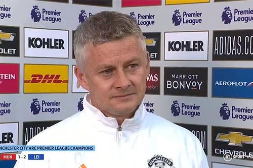 Solskjaer: 'MU phải mua thêm quân để cạnh tranh với Man City'