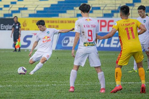 HLV Park Hang Seo đề cao Công Phượng