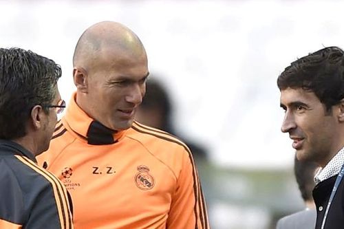 Real Madrid: Vì Raul Madrid hấp dẫn hơn Zidane Madrid
