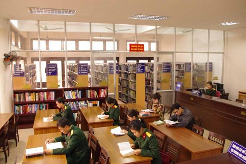 Tổ chức Cuộc thi Đại sứ Văn hóa đọc trong Quân đội năm 2021