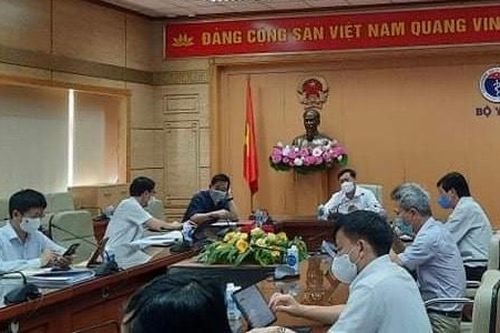 Đã kiểm soát được dịch tại 2 BV Trung ương và trong nước