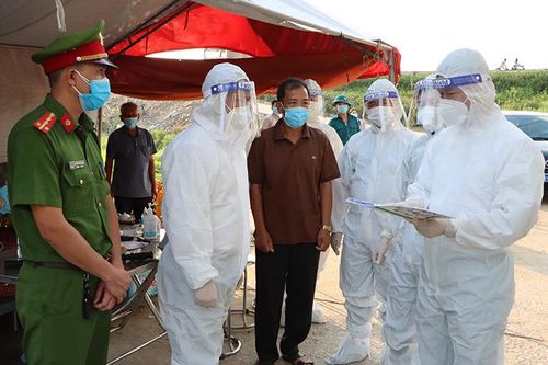 Bắc Ninh quyết tâm không để dịch lây lan diện rộng