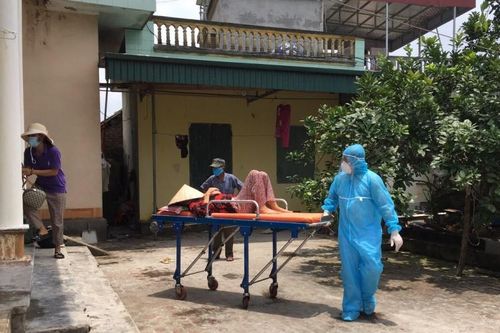 Thái Bình có thêm một ca dương tính với SARS-CoV-2