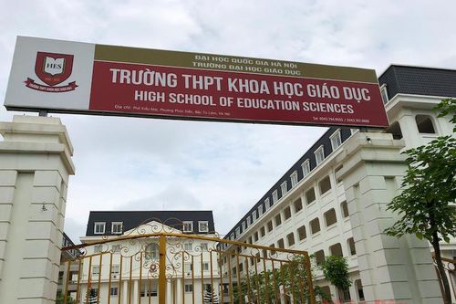 Trường Khoa học Giáo dục tạm hoãn thi vào lớp 10