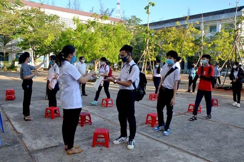 Bình Thuận cho học sinh tạm dừng đến trường từ ngày 13-5