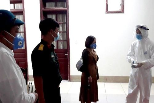 Phạt đối tượng F2 trốn cách ly ở thị xã Sa Pa