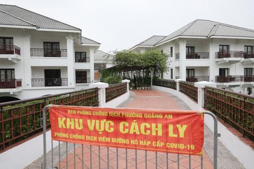 Hà Nội siết chặt các biện pháp phòng, chống dịch trong hoạt động du lịch và khách sạn làm nơi cách ly