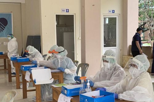 Dịch Covid-19 tại Lào tiếp tục phức tạp