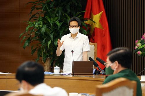 Ngăn chặn nguy cơ dịch lây lan trong khu công nghiệp