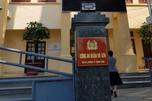 Khởi tố, bắt tạm giam ba cán bộ công an quận Đồ Sơn (Hải Phòng)