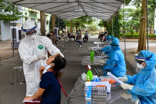 Hà Nội cấp bách phòng, chống dịch tại các cơ sở khám chữa bệnh