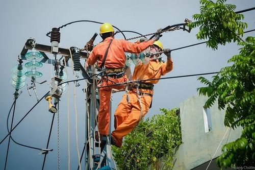 Đảm bảo nguồn điện phục vụ bầu cử ĐBQH Khóa XV và HĐND các cấp