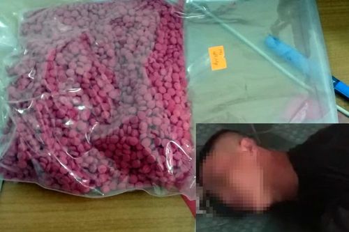 'Người vận chuyển' bị tóm