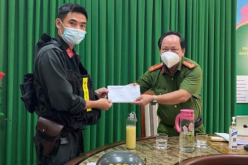 Chia lửa cùng CAQ Sơn Trà