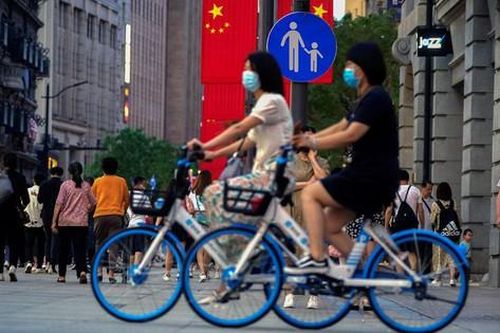 Trung Quốc ghi nhận mức tăng dân số chậm