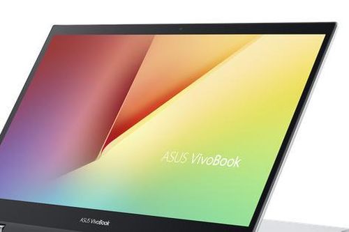 VivoBook Flip 14 TP470, laptop xoay gập dành cho giới trẻ