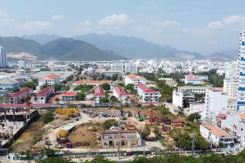 Khởi tố vụ án hình sự liên quan đến dự án đất vàng rộng hơn 2ha tại Nha Trang