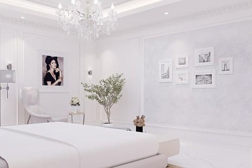 Cận cảnh nhà mới xa hoa như resort của Lý Nhã Kỳ