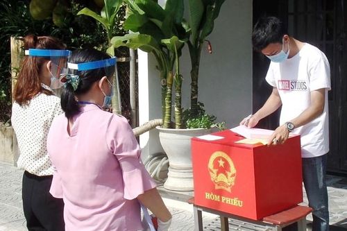 Bầu cử thời Covid