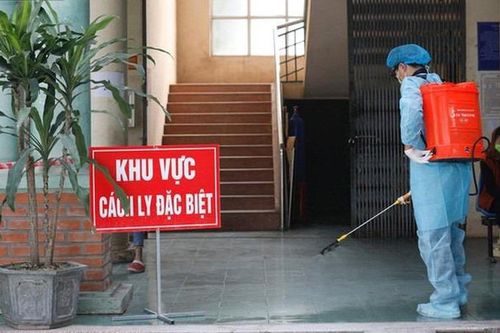 Hà Nội: Tìm người đến địa điểm liên quan nữ cán bộ tư pháp dương tính SARS-CoV-2