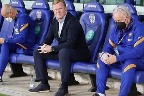 Koeman thừa nhận nguy cơ…bay chức tại Nou Camp