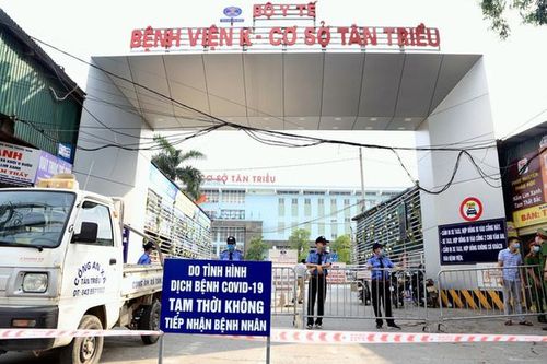 Hà Nội phát hiện thêm 4 trường hợp dương tính Covid-19