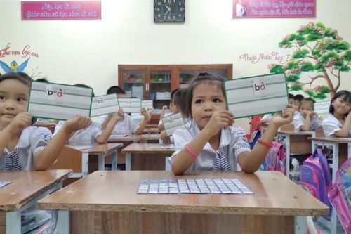 Ninh Bình phê duyệt danh mục sách giáo khoa lớp 1, lớp 2, lớp 6