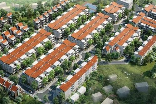 Điện Biên: Ai đứng sau dự án Khu nhà ở Tân Thanh?